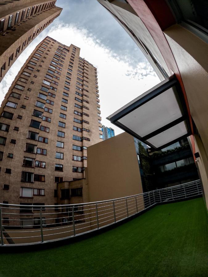 Comodo Apartamento Tipo Loft En Centro De Bogota 5 Dış mekan fotoğraf
