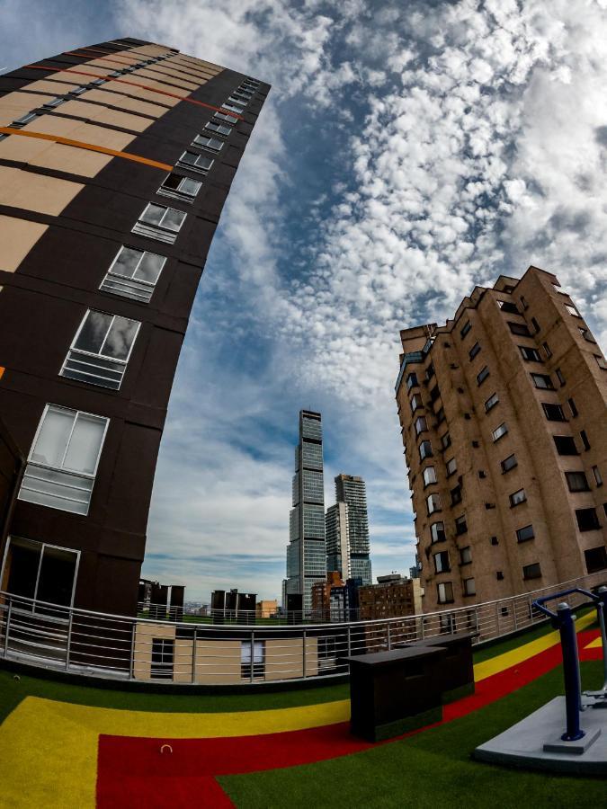 Comodo Apartamento Tipo Loft En Centro De Bogota 5 Dış mekan fotoğraf