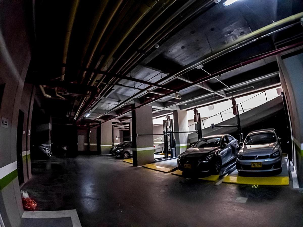 Comodo Apartamento Tipo Loft En Centro De Bogota 5 Dış mekan fotoğraf